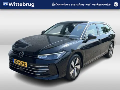 Volkswagen Passat Variant 1.5 eTSI Elegance Business / AUTOMAAT/ ACC/ DODEHOEK/ PARK.SENSOREN V+A/ C