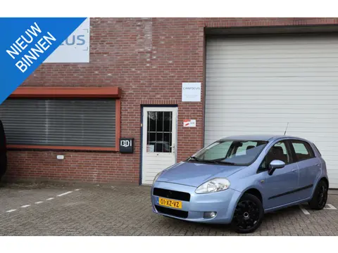 Fiat Grande Punto 1.4 Dynamic APK Cruise NAP Airco PDC