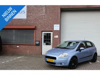 Fiat Grande Punto 1.4 Dynamic APK Cruise NAP Airco PDC