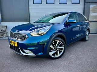 Kia NIRO 1.6 GDi Hybrid / Apple - Android / 12 mnd garantie