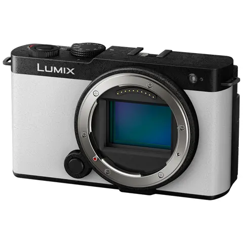 Panasonic Lumix S9 Wit + 35mm f/1.8