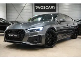 Audi A5 Sportback 35 TFSI S-Line * Virtual - 20" - Matrix - CarPlay - Sfeer - Sound *