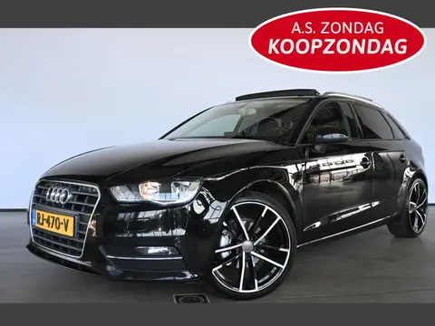 Audi A3 Sportback 2.0 TDI Ambition Pro Line S Panoramadak Cruise control Navigatie Clima 100% Onderh
