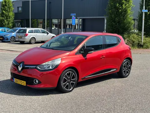 Renault Clio 0.9 TCe Expression Navi Climate Control