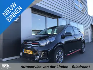 Kia Picanto 1.2 GT-Line 84pk 7 JAAR GARANTIE
