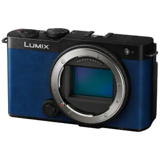 Panasonic Lumix S9 Blauw + 24-60mm f/2.8