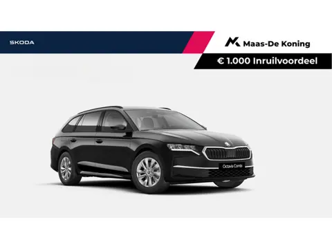 Škoda Octavia combi Business Edition 1.5 TSI 85 kW / 115 PK Combi 6 ve | Trekhaak | Sunset | 1000,- 