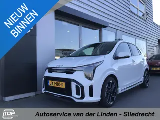 Kia Picanto 1.2 GT-Line Automaat 80pk 7 JAAR GARANTIE