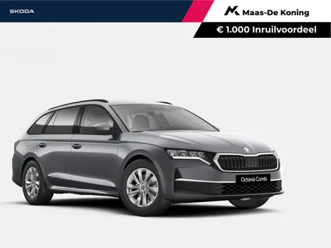 Škoda Octavia combi Business Edition 1.5 TSI 85 kW / 115 PK Combi 6 ve | Trekhaak | Sunset | 1000,- 