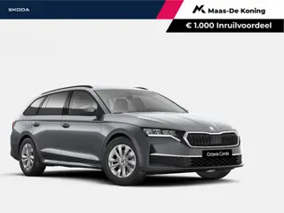 Škoda Octavia combi Business Edition 1.5 TSI 85 kW / 115 PK Combi 6 ve | Trekhaak | Sunset | 1000,- 