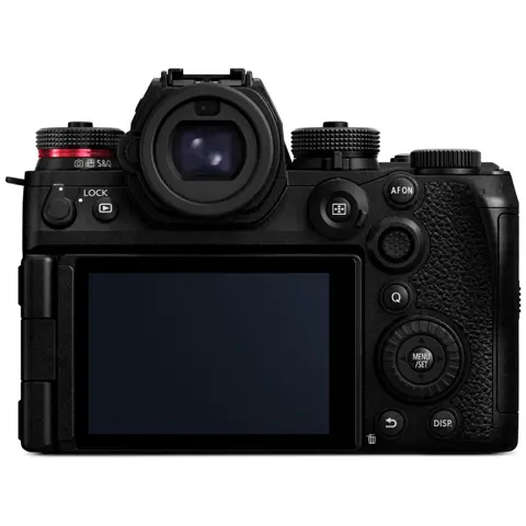 Panasonic Lumix DC-S1 II + 100-500mm f/5-7.1