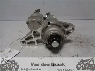 Audi A3 1.6 FSi 2003-2007 Startmotor