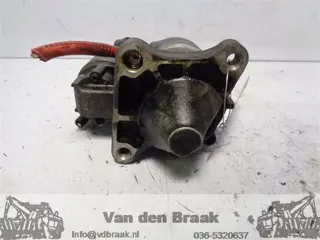 Renault Megane II CC 1.6 16V 2003-2010 Startmotor