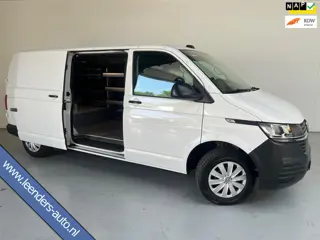Volkswagen Transporter Servicewagen 2.0 TDI 110pk euro6 L2H1 Comfortline Airco, CruiseControl, Sorti