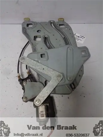 Renault Megane CC 2003-2010 Electrisch raammechaniek linksachter