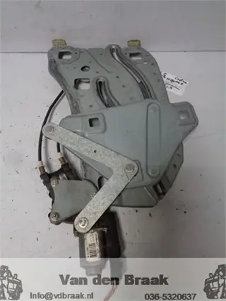 Renault Megane CC 2003-2010 Electrisch raammechaniek linksachter