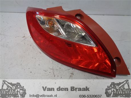Mazda 2 2007-2015 Achterlicht links