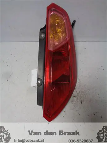 Fiat Grande Punto 2006-2011 Achterlicht rechts