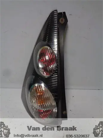 Citroen C1 2005-2012 Achterlicht links