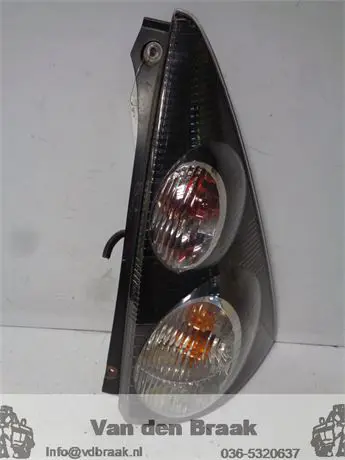 Citroen C1 2005-2012 Achterlicht rechts