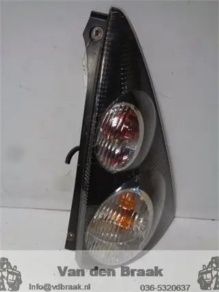 Citroen C1 2005-2012 Achterlicht rechts