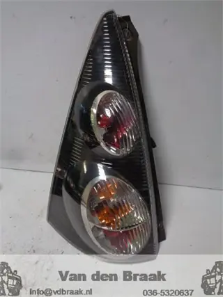 Citroen C1 2005-2012 Achterlicht links