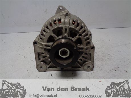 Renault Megane CC 1.6 16V 2003-2010 Dynamo