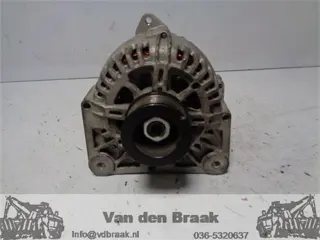 Renault Megane CC 1.6 16V 2003-2010 Dynamo