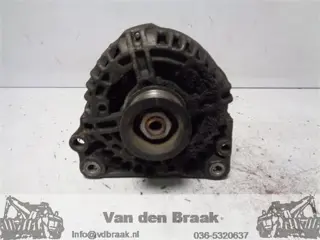 Audi A3 1.6 FSi 2003-2007 Dynamo