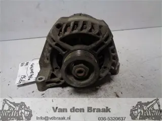 Fiat Grande Punto 1.4 8V 2003-2011 Dynamo