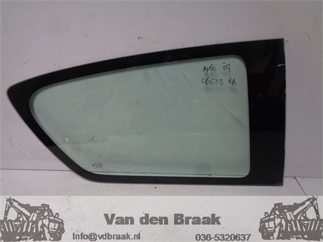 Toyota Aygo 5 drs 2005-2014 Portierraam rechts achter