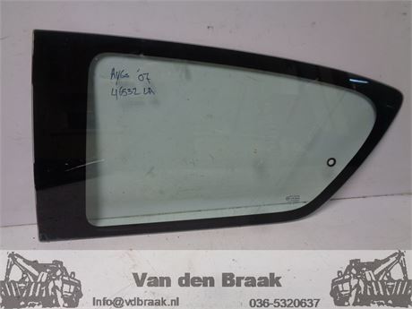 Toyota Aygo 5 drs 2005-2014 Portierraam links achter