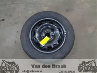 Skoda Fabia 2007-2015 Reservewiel 14 inch