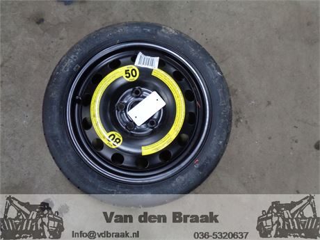 Audi A3 2003-2012 Thuiskomer 16 inch