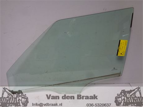 Skoda Fabia 5drs Hatchback 2007-2015 Portierruit links voor