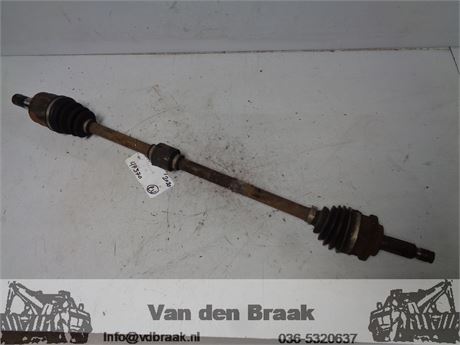 Kia Picanto 1.0 12V 2004-2011 Aandrijfas rechts