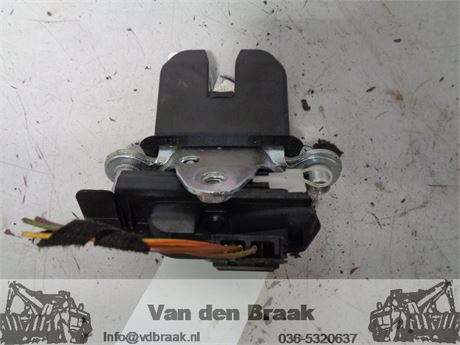 Skoda Fabia 5drs Hatchback 2007-2015 Achterklepslot