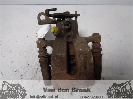 Renault Megane Cabriolet 2003-2010 Remklauw links achter
