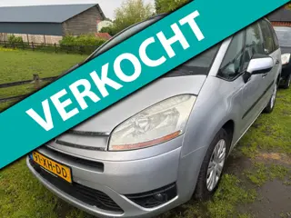 Citroen Grand C4 Picasso 1.8-16V Prestige 7 PERSOONS 1 JAAR APK