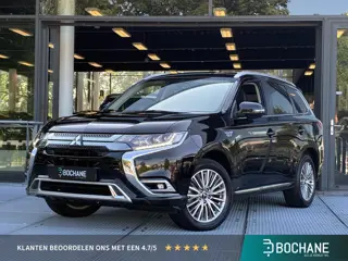 Mitsubishi Outlander 2.4 PHEV Intense | Cruise Control | Carplay | Trekhaak | Dealeronderhouden | FA
