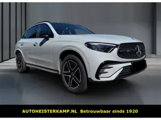 Mercedes-Benz GLC 300de 4MATIC AMG Line Diesel Hybride Panoramadak Head-Up Burmester Distronic Night