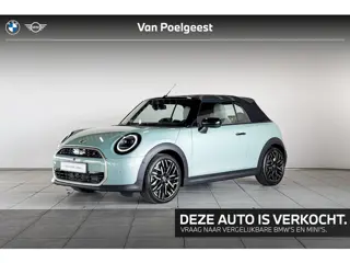 MINI Cabrio 2.0 Cooper S Favoured XL - Boost Deals