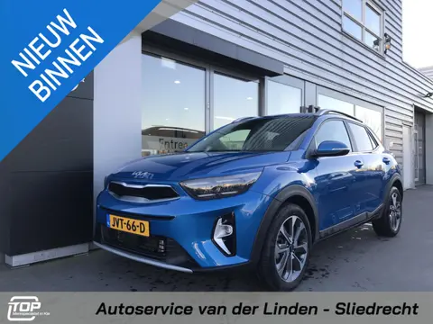Kia Stonic 1.0 ExecutiveLine Automaat 7 JAAR GARANTIE