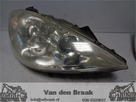 Peugeot 807 2002-2010 Koplamp rechts