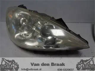 Peugeot 807 2002-2010 Koplamp rechts