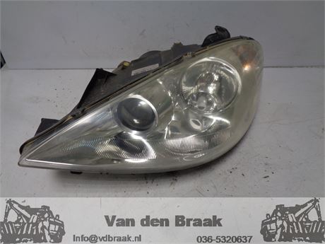 Peugeot 807 2002-2010 Koplamp links