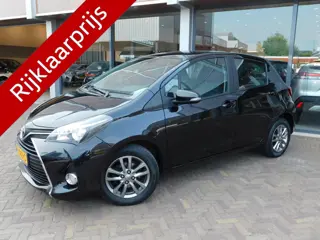 Toyota Yaris 1.3 VVT-i Trend | Trekhaak | Navi (bj 2016)