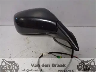 Peugeot 807 2002-2010 Spiegel rechts