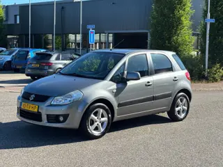 Suzuki SX4 1.6 Exclusive Airco Trekhaak Nieuwe Apk