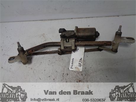 Kia Picanto 2004-2011 Ruitenwissermechaniek met motor